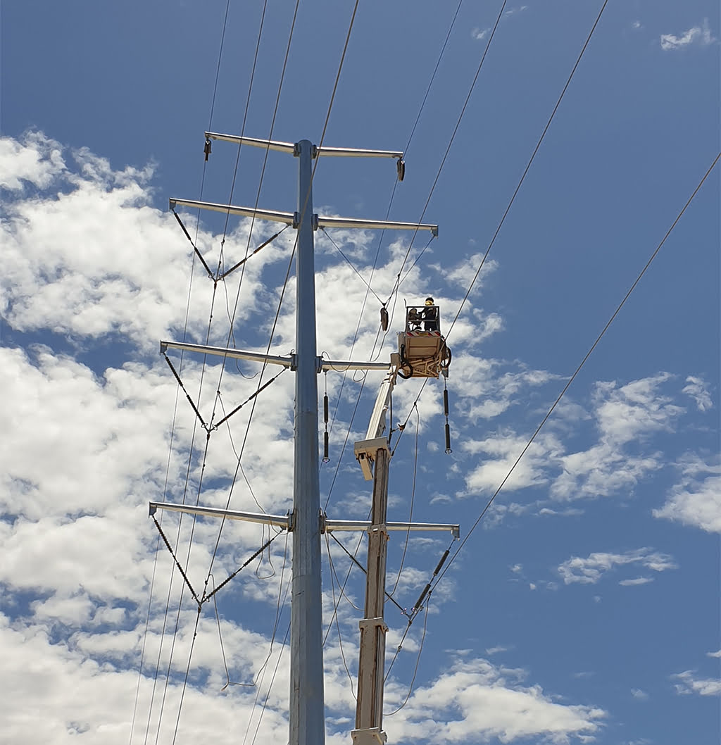 Pilbara Transmission Project – 220kV Transmission Lines & Substations