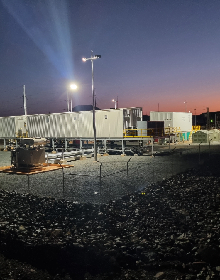 Robe Valley Bulk Supply Substation & Distribution