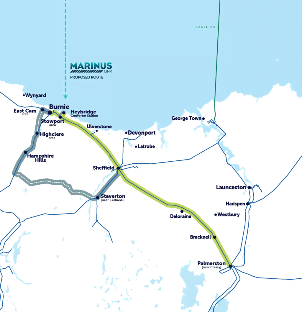 North West Transmission Developments Stage 1