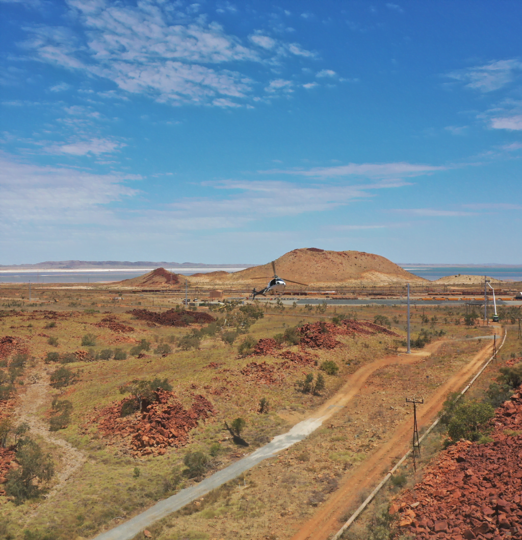 Horizon Power 132kV Transmission Line