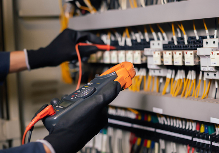 Testing & Commissioning