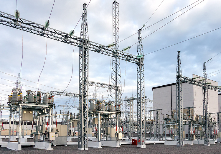 Substations