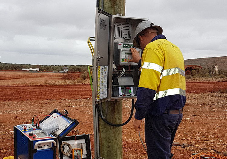 Contestable Meter Installations