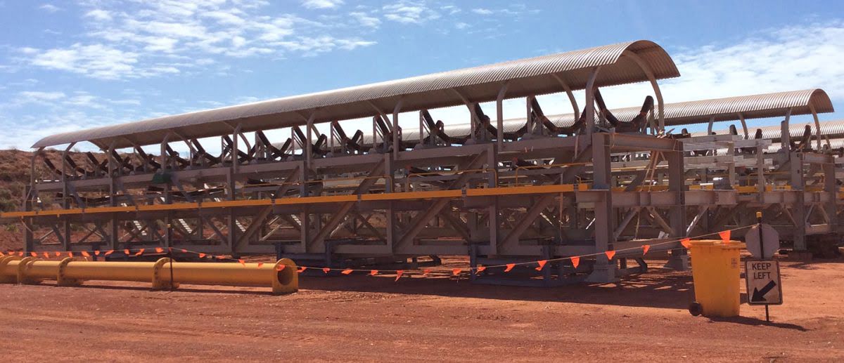 Amrun Export Facility Project – E&I Works