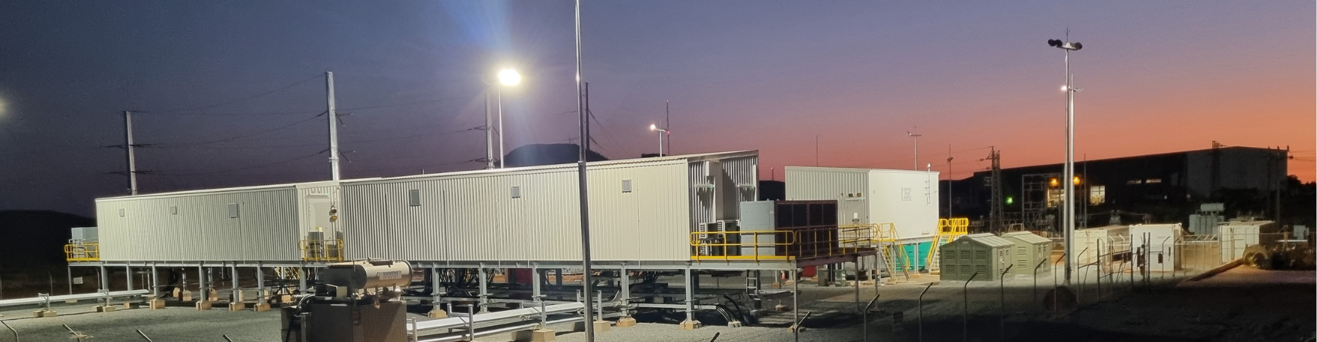 Substations
