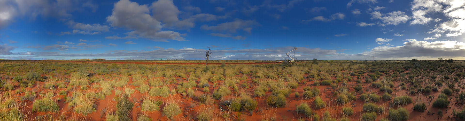 Western Range Project