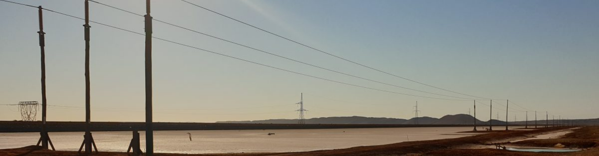 Horizon Power 132kV Transmission Line