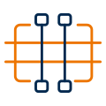 Earth Grid Validation Testing