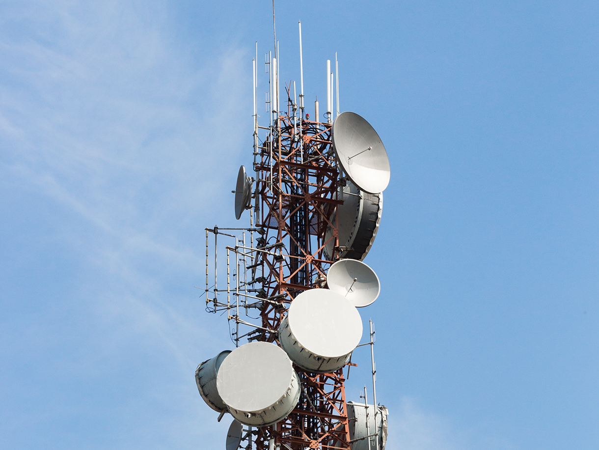 Communications service - Wireless