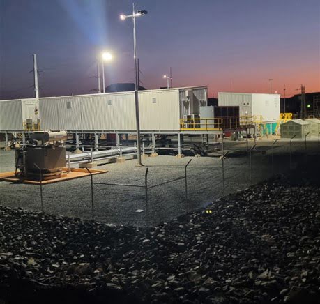 Robe Valley Bulk Supply Substation & Distribution