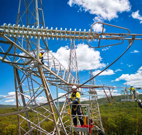 TL95 Tower Refurbishment Project
