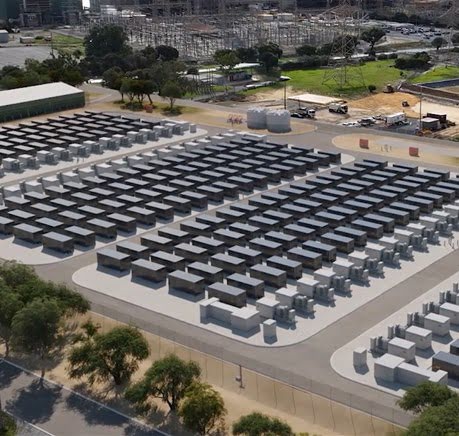 Kwinana Battery Energy Storage System Stage 2 (KBESS2)