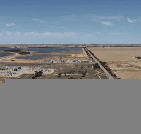 Merredin BESS & Substation