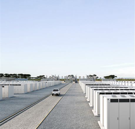 Melbourne Renewable Energy Hub (MREH)