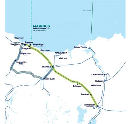 North West Transmission Developments Stage 1
