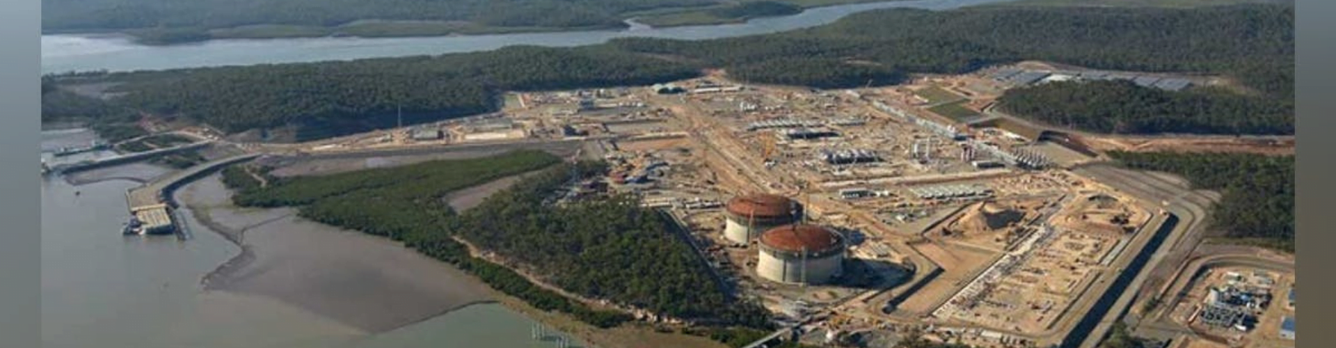 Australia Pacific LNG Project